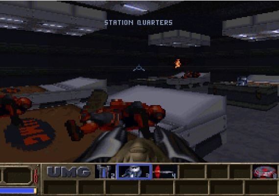 Eradicator EN Global Steam Digital Key