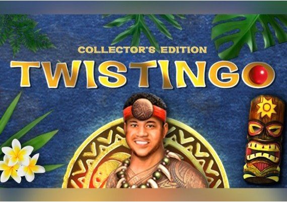 Twistingo Collector's Edition EN Global Steam Digital Key
