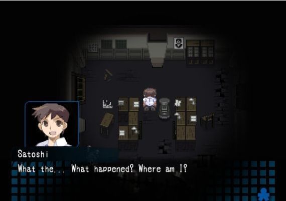 Corpse Party EN/JA Global Steam Digital Key