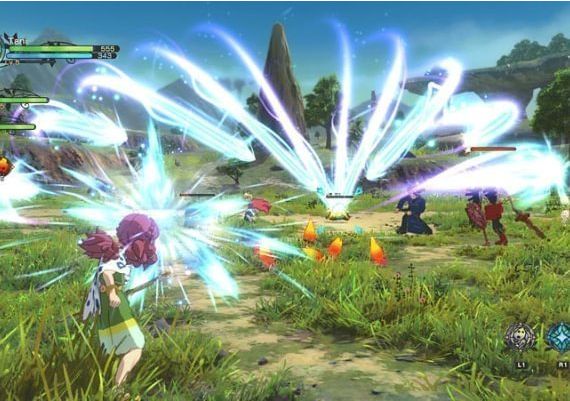 Ni no Kuni II: Revenant Kingdom The Prince's Edition EN/DE/FR/JA/RU/ES EMEA Steam Digital Key