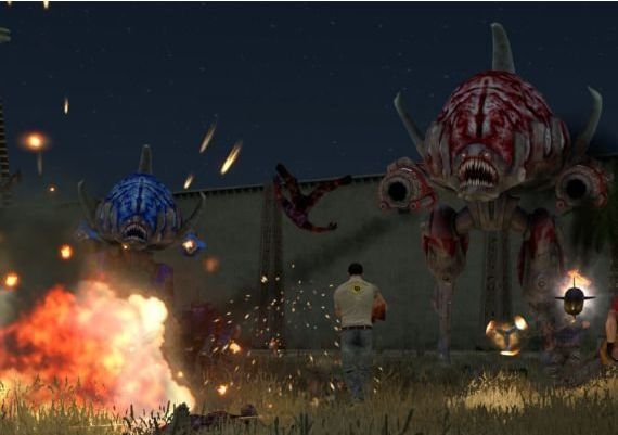 Serious Sam HD: The Second Encounter - Legend of the Beast DLC EN Global Steam Digital Key