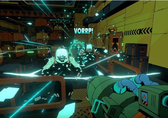 Void Bastards Latin America Steam Digital Key