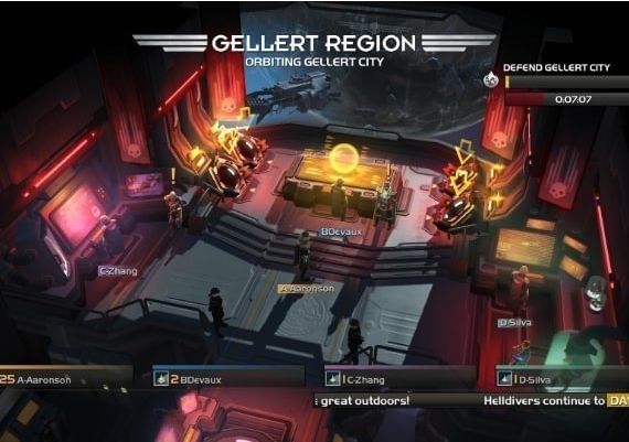 Helldivers - Weapons Pack DLC Global Steam Digital Key