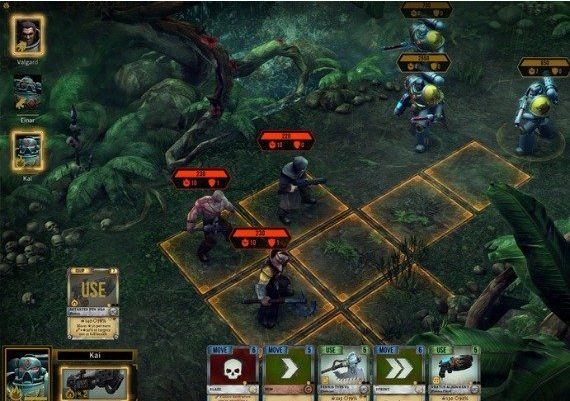 Warhammer 40,000: Space Wolf Special Edition EN Global Steam Digital Key