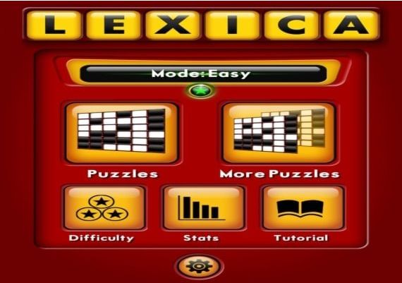 Lexica EN Global Steam Digital Key