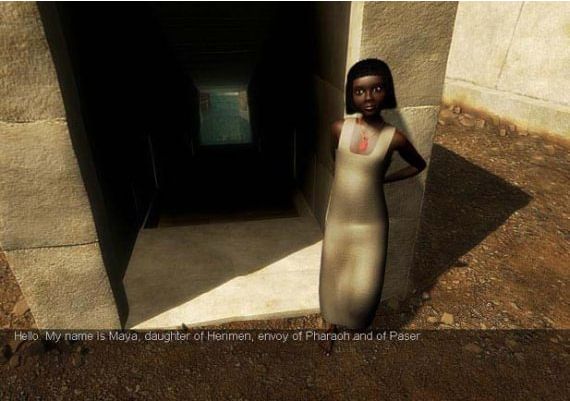 The Egyptian Prophecy: The Fate of Ramses EN/DE/FR/IT/ES Global Steam Digital Key