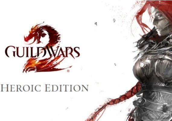 Guild Wars 2 Heroic Edition EN/DE/FR United States Official website Digital Key