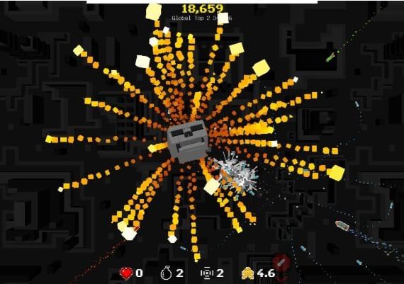 Thunder Chase Global Steam Digital Key