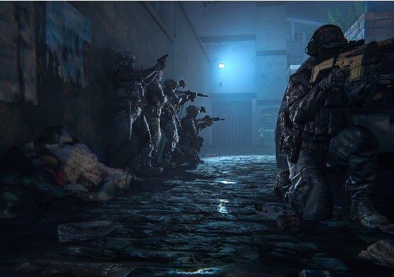 Zero Hour EN Global Steam Digital Key