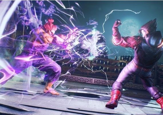 Tekken 7 Definitive Edition EN/DE/FR/IT ROW Xbox One/Series Digital Key