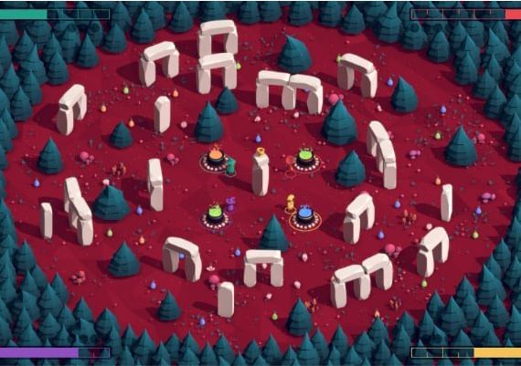 Wizards Tourney EN/DE/FR/IT/PT/RU/ZH/ES Global Steam Digital Key