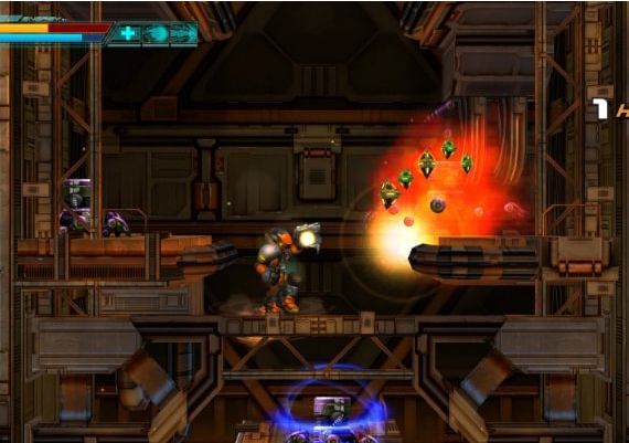 A.R.E.S. Extinction Agenda EX EN Global Steam Digital Key