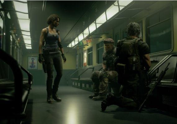 Resident Evil 3 - Remake Global Steam Digital Key