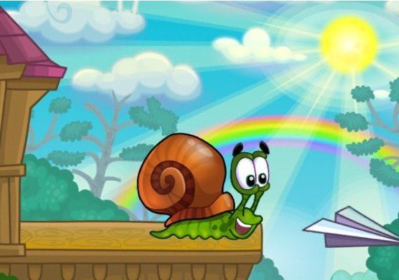 Snail Bob 2: Tiny Troubles Global Steam Digital Key