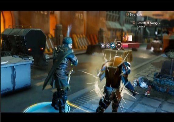 Element Space EN Argentina Xbox One/Series Digital Key