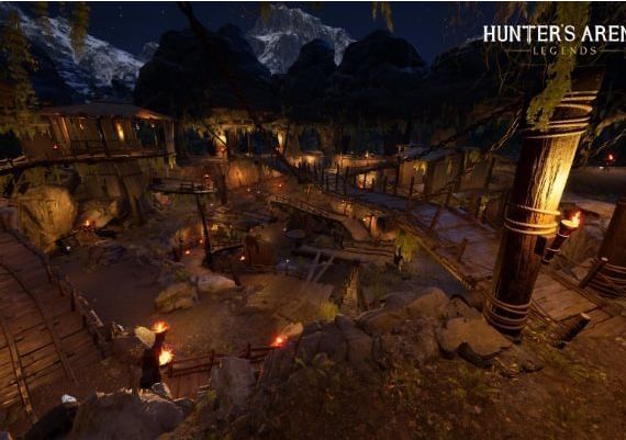 Hunter's Arena: Legends - Dara and Mir Skin DLC EN/DE/FR/KO/PT/RU/ZH/TH Global Steam Digital Key