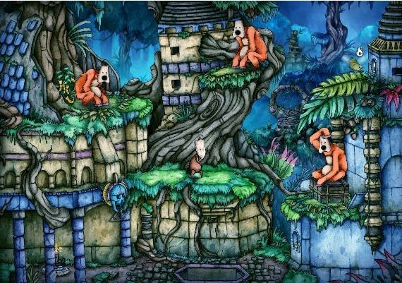 Candle Global Steam Digital Key