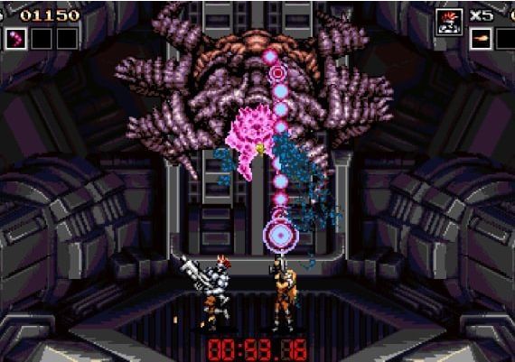 Blazing Chrome North America Steam Digital Key