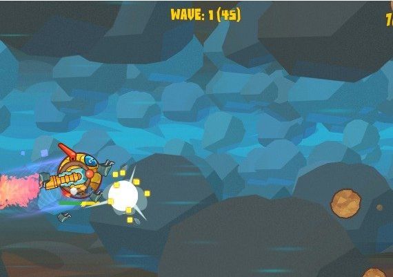 Spaceguard 80 EN/DE/RU Global Steam Digital Key