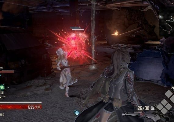 Code Vein - Gold Purifier Mask DLC EN Global Steam Digital Key