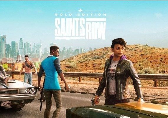 Saints Row Gold Edition EN Argentina Xbox One/Series Digital Key