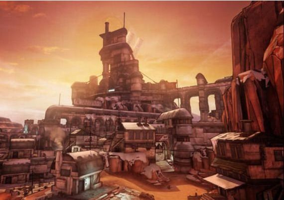 Borderlands 2 - Ultimate Vault Hunter Upgrade Pack 2 DLC EN/DE/FR/IT/JA/KO/ES Global Steam Digital Key