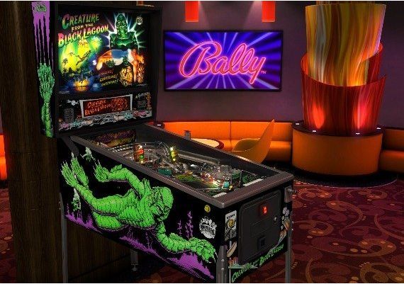 Pinball FX3 - Williams Pinball: Universal Monsters Pack DLC EN Argentina Xbox One/Series/Windows Digital Key