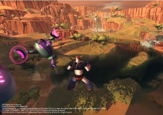 UFO Robot Grendizer: The Feast of the Wolves Deluxe Edition EN United States Xbox Series Digital Key