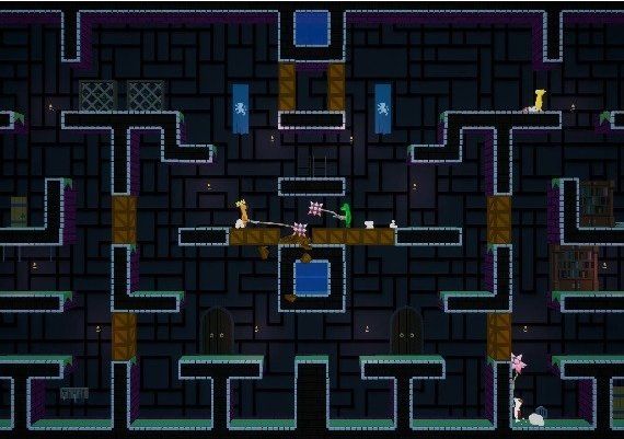 Flailure EN Global Steam Digital Key