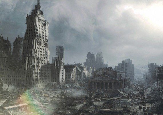 Metro - Franchise Bundle Global Steam Digital Key