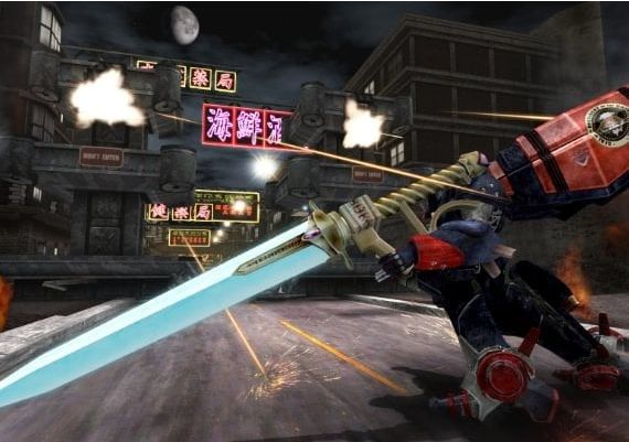 Metal Wolf Chaos XD EN Argentina Xbox One/Series Digital Key