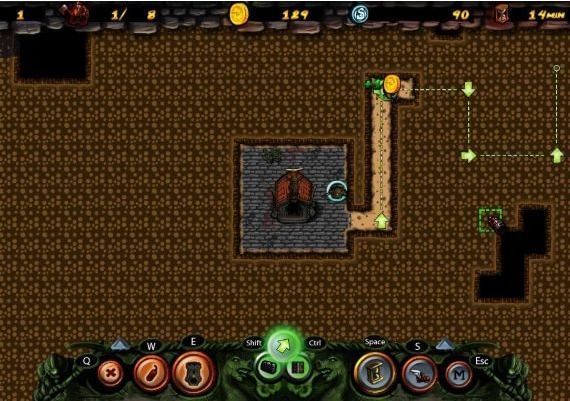 Dwarfs!? EN Global Steam Digital Key