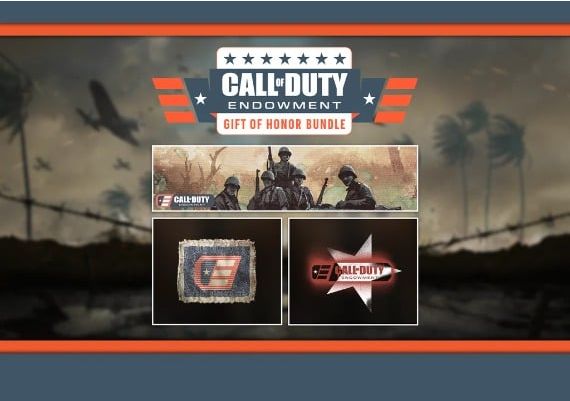 CoD Call of Duty: Endowment - Gift of Honor Bundle DLC EN EU Xbox One/Series Digital Key