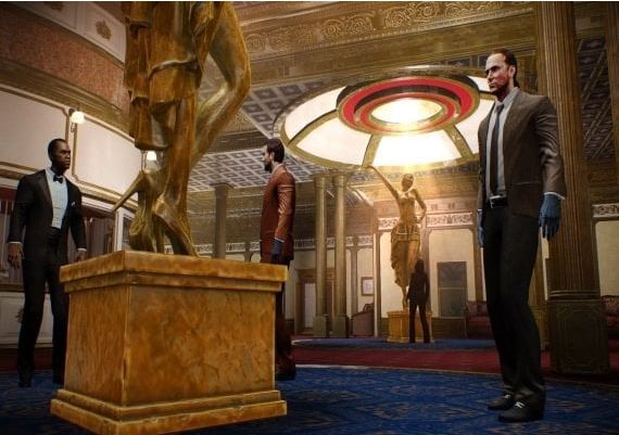 PayDay 2: Crimewave Edition - The Golden Grin Casino Heist DLC EN EU Xbox One/Series Digital Key