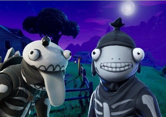 Fortnite - Skull Squad Pack DLC EN United States Xbox One/Series Digital Key