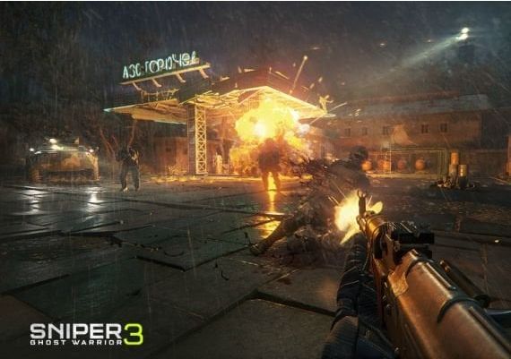 Sniper Ghost Warrior 3 Season Pass Edition EN/DE/FR/IT EU Steam Digital Key