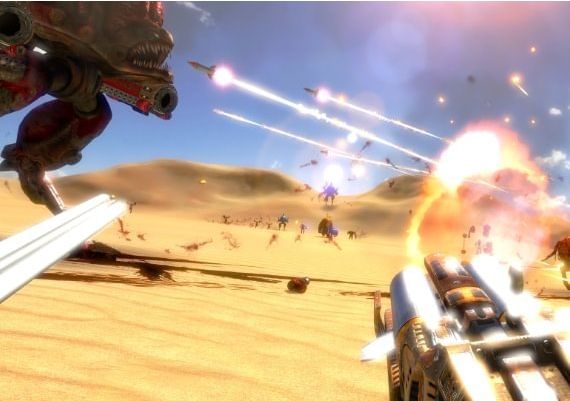 Serious Sam VR: The First Encounter EN Global Steam Digital Key