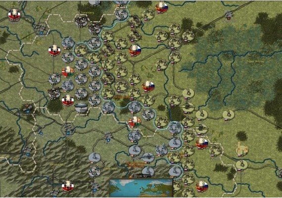 Strategic Command: World War I EN/DE/FR/ES Global Steam Digital Key