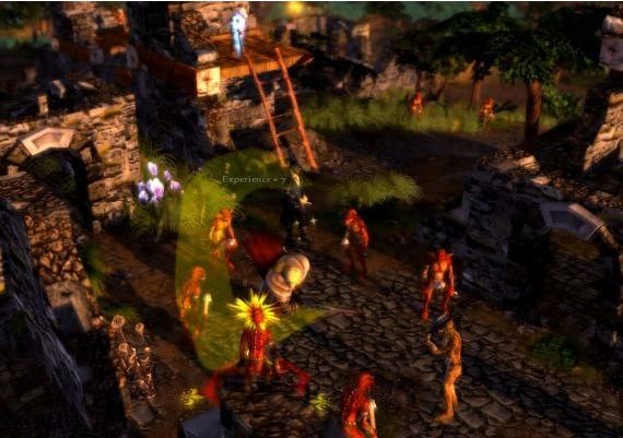 Grotesque Tactics: Evil Heroes EN/DE Global Steam Digital Key