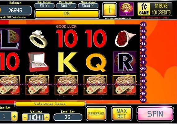 Valentines Desire EN Global Steam Digital Key