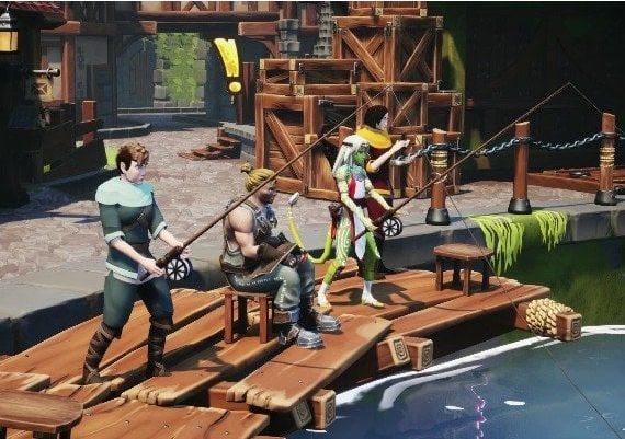 Eville - Little Acora Brother Pack DLC EN Global Steam Digital Key