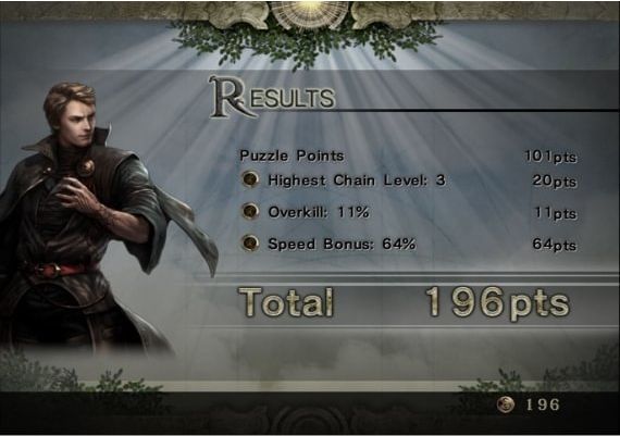 Gyromancer EN/DE/FR/IT/JA/ES Global Steam Digital Key