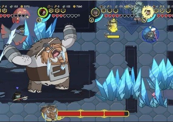 Conan Chop Chop EN EU Xbox One/Series Digital Key