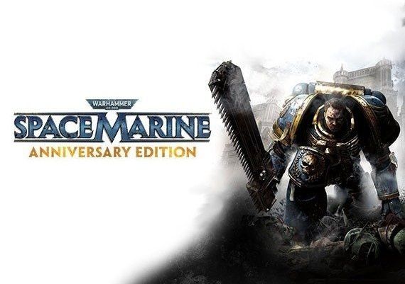 Warhammer 40,000: Space Marine Anniversary Edition EN/DE/FR/IT/RU/ES EU Steam Digital Key