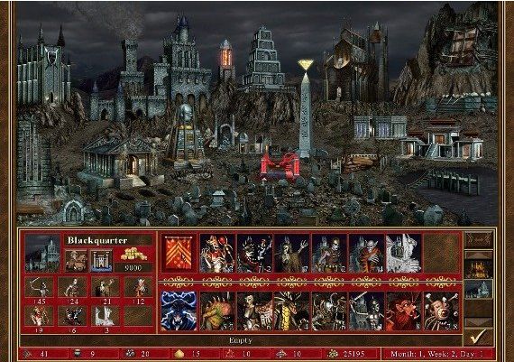 Heroes of Might & Magic 3 HD Edition Global Steam Digital Key