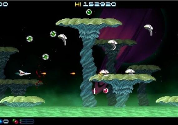 Super Hydorah EN Brazil Xbox One/Series Digital Key