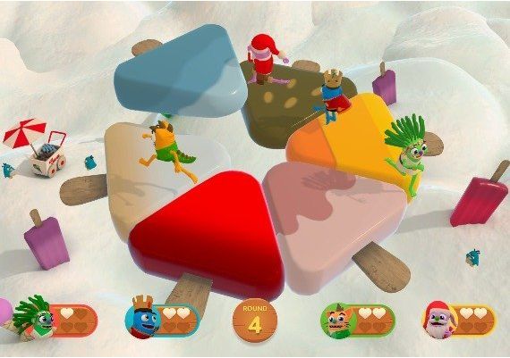 Petoons Party EN/DE/FR/IT/PT/RU/ES Global Steam Digital Key