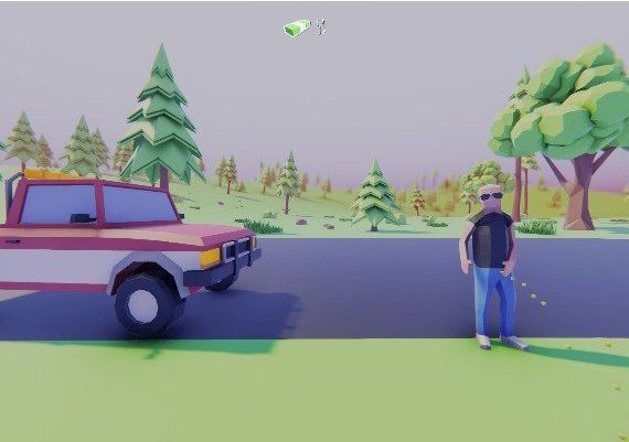 Dude Simulator 3 EN Global Steam Digital Key