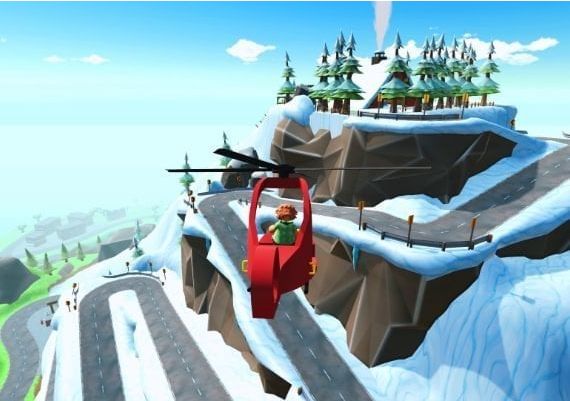 Totally Reliable Delivery Service Deluxe Edition EN Argentina Xbox One/Series Digital Key