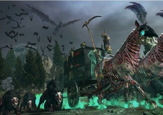 Total War: Warhammer - Collection Global Steam Digital Key